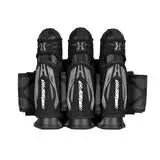 Zero G 2.0 Harness - Black/Grey - 3+2+4 1