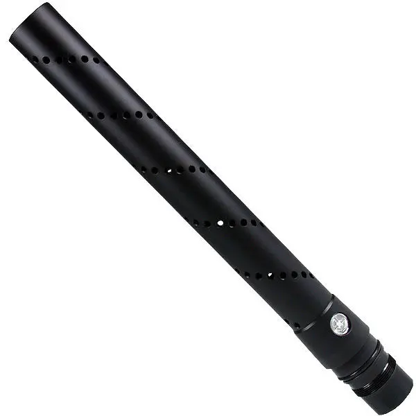 Gog Freak Barrel Front/Tip - All American/Rifled Porting - Dust Black - 14 Inch 1