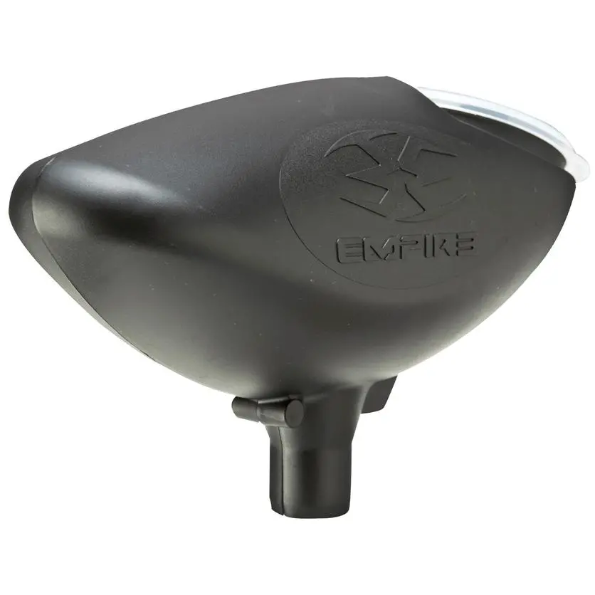 Empire Standard 200 Round Paintball Hopper - Black 1