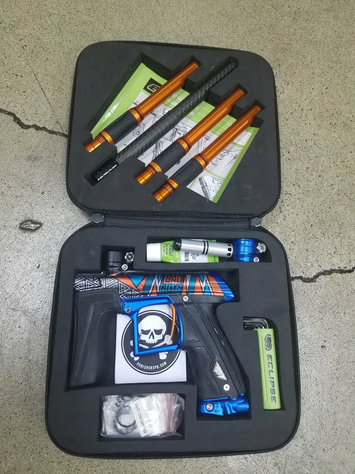 Used Planet Eclipse Csr Bad Boys Edition 1