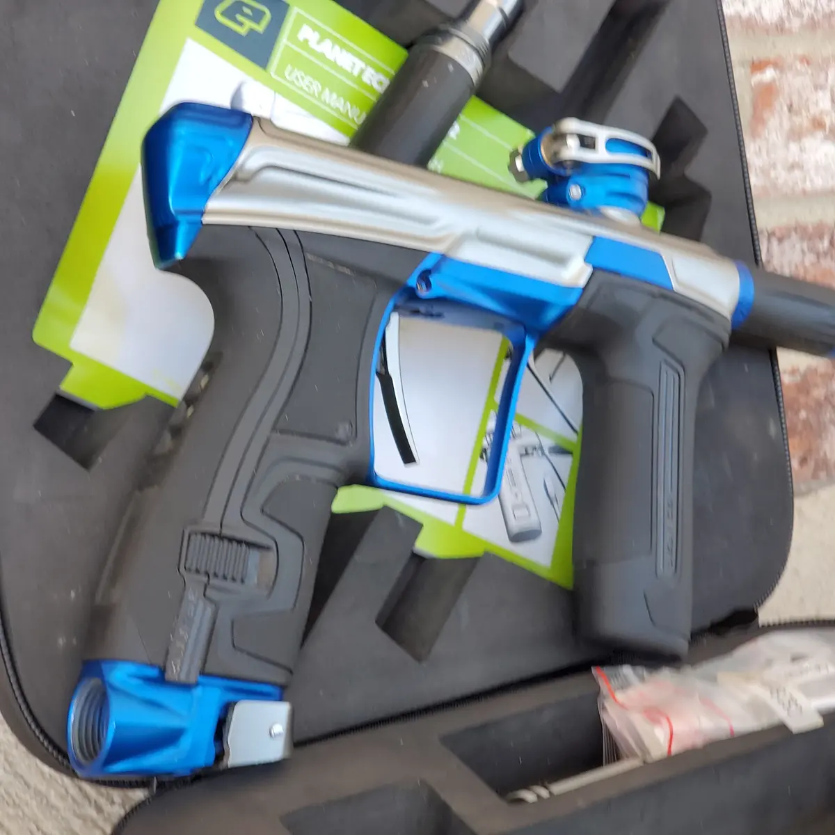 Used Planet Eclipse Cs2 - Ocean 1