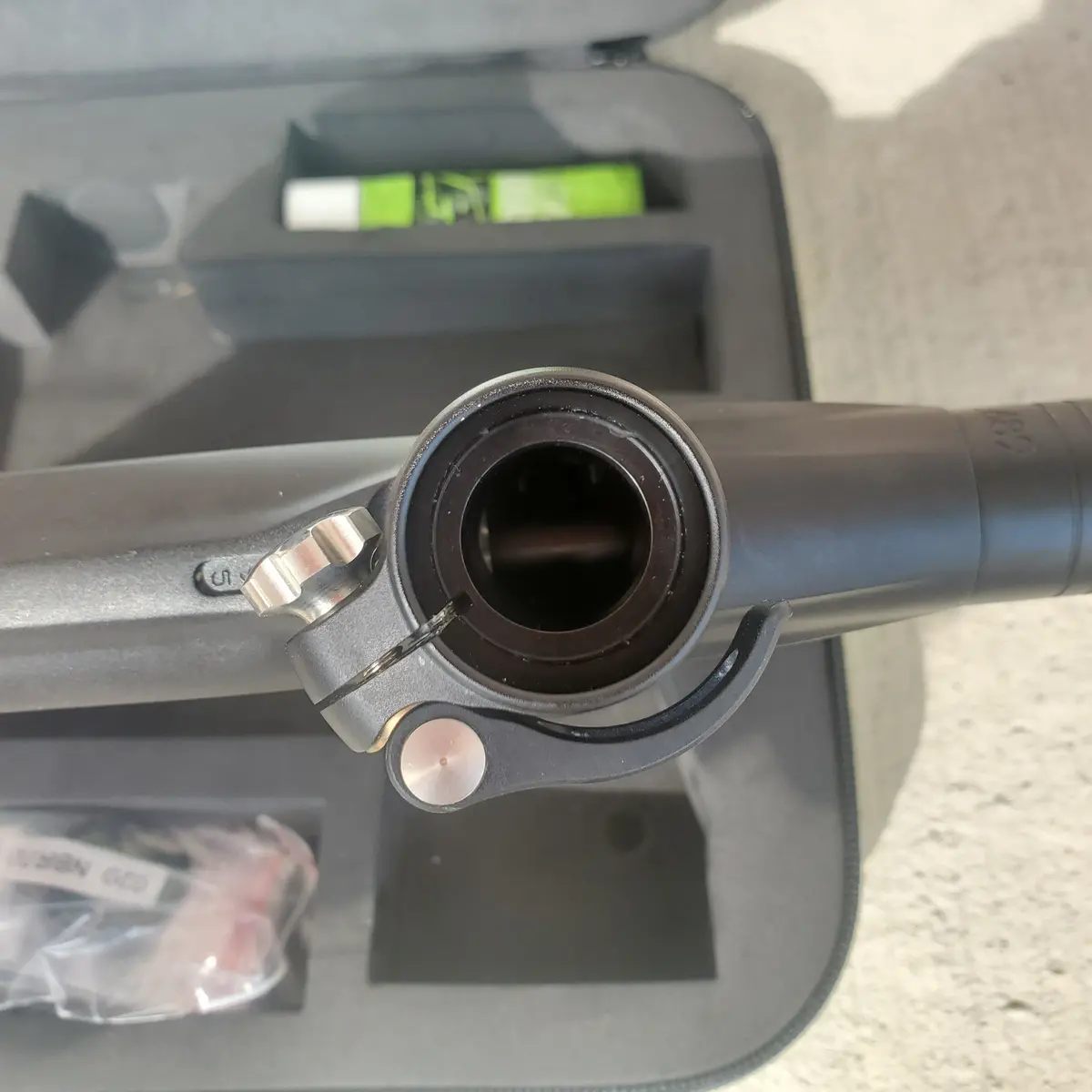 Used Planet Eclipse Gtek 160R Paintball Gun - Black 1
