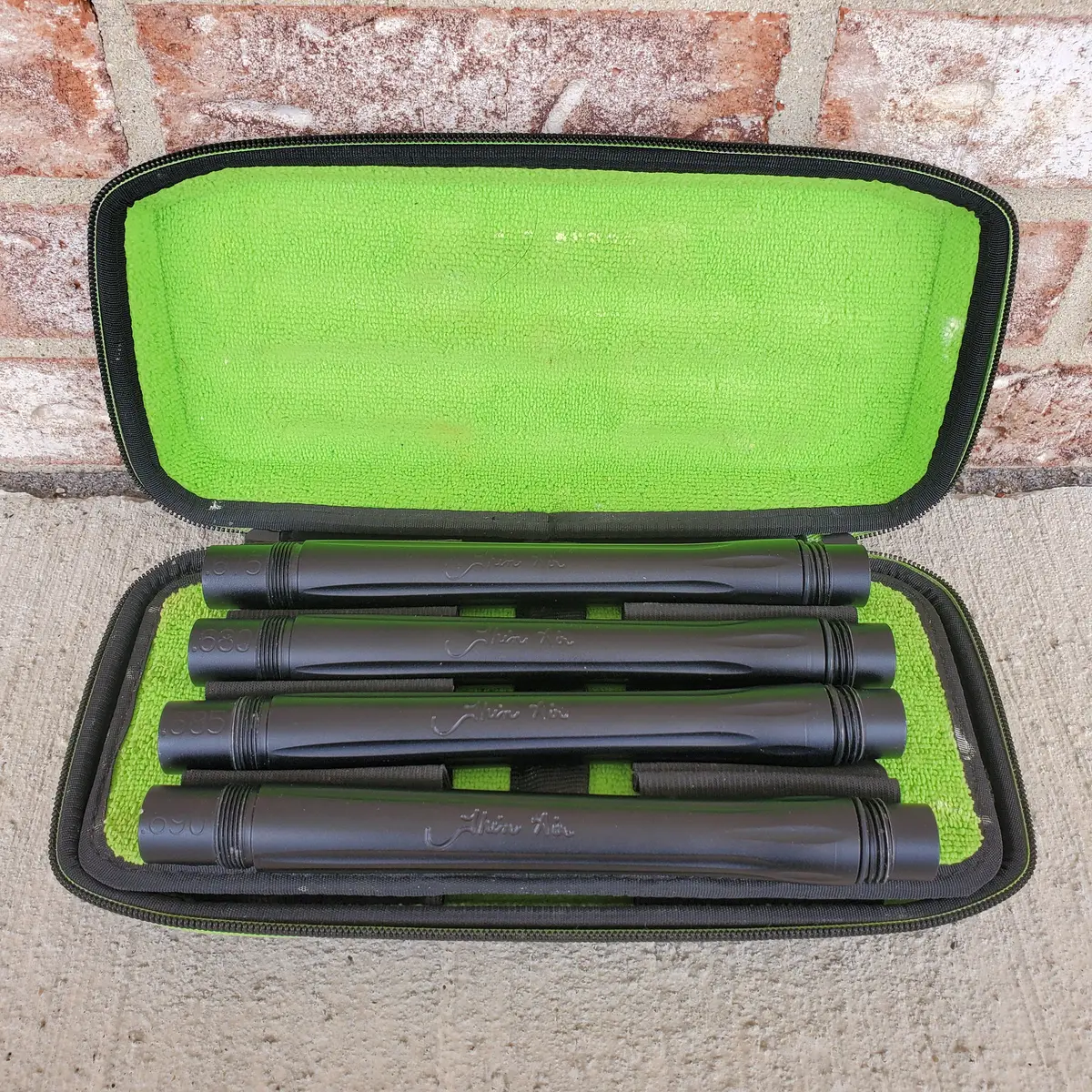 Used Parabolic Thin Air Barrel Kit 1