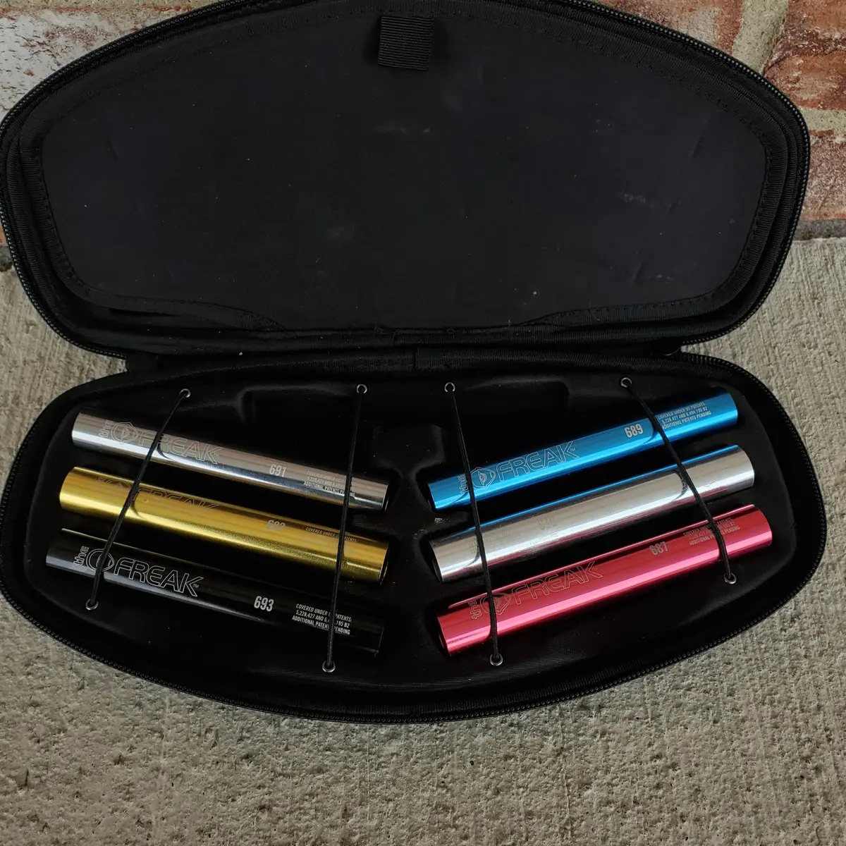 Used Smart Parts Freak Insert Kit- 9 Piece 1
