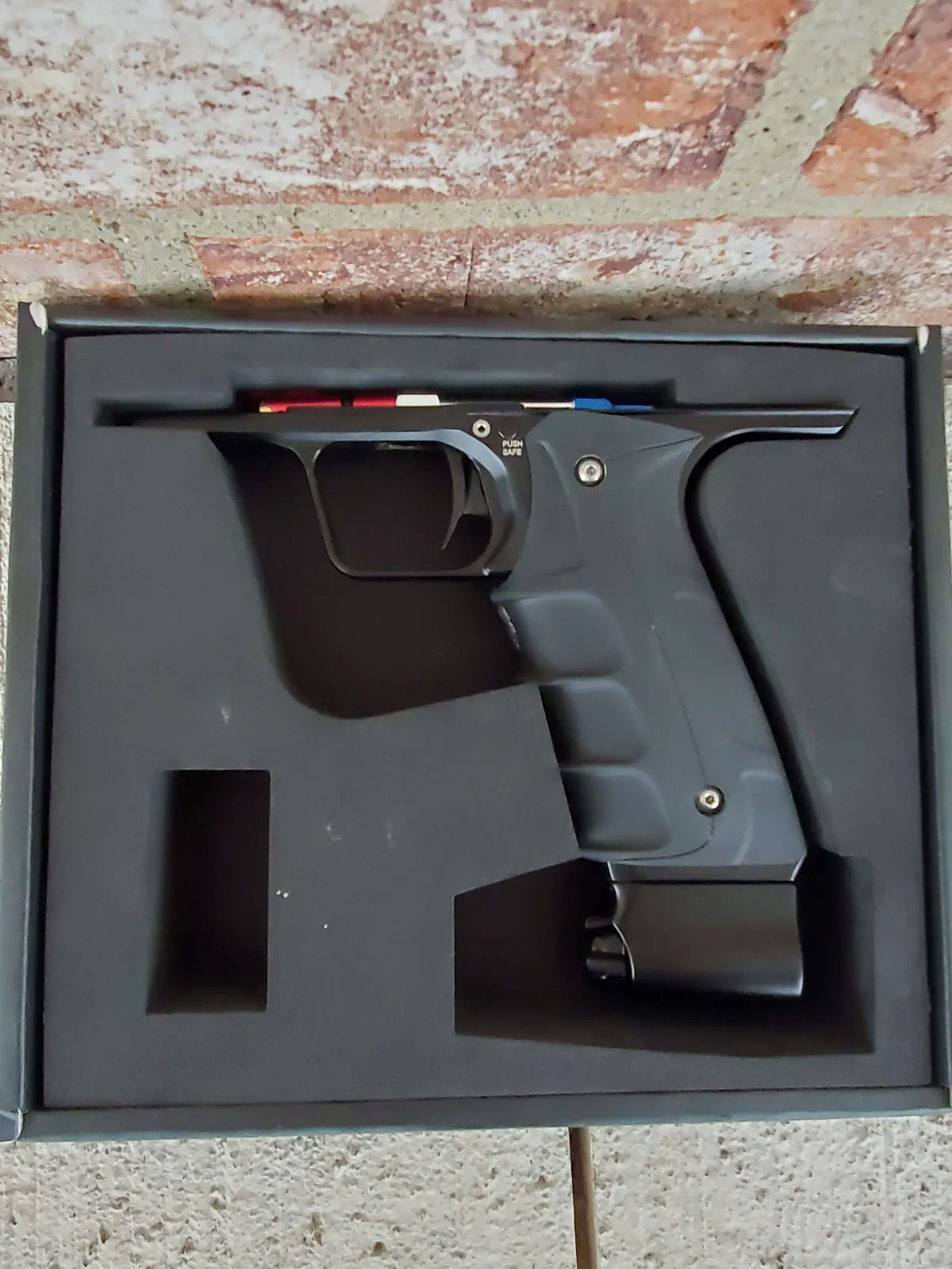 Used Sp Shocker Xls Cvo Kit 1
