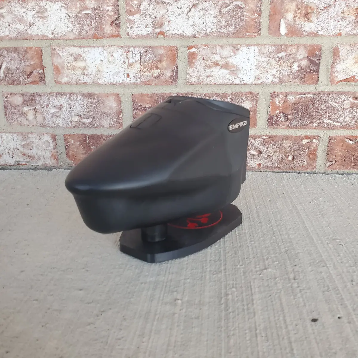 Used Empire Prophecy Z2 Loader Paintball Loader- Black 1