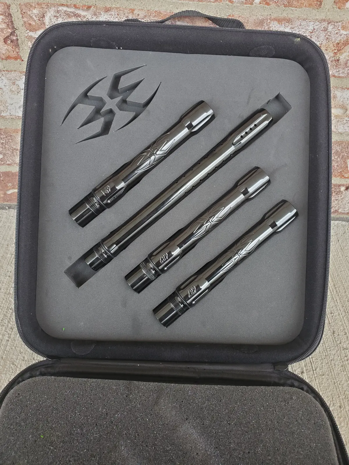 Used Empire Barrel Kit - Spyder Thread 1