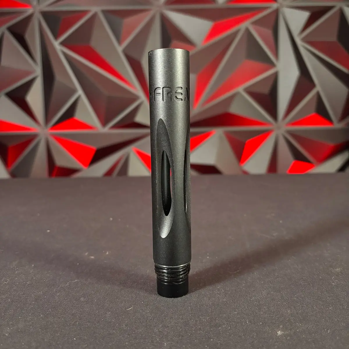 Used Freak Barrel Front - Dust Black 1