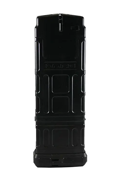 Dmag 20-Round Magazine, Shaped Projectile Ready 1