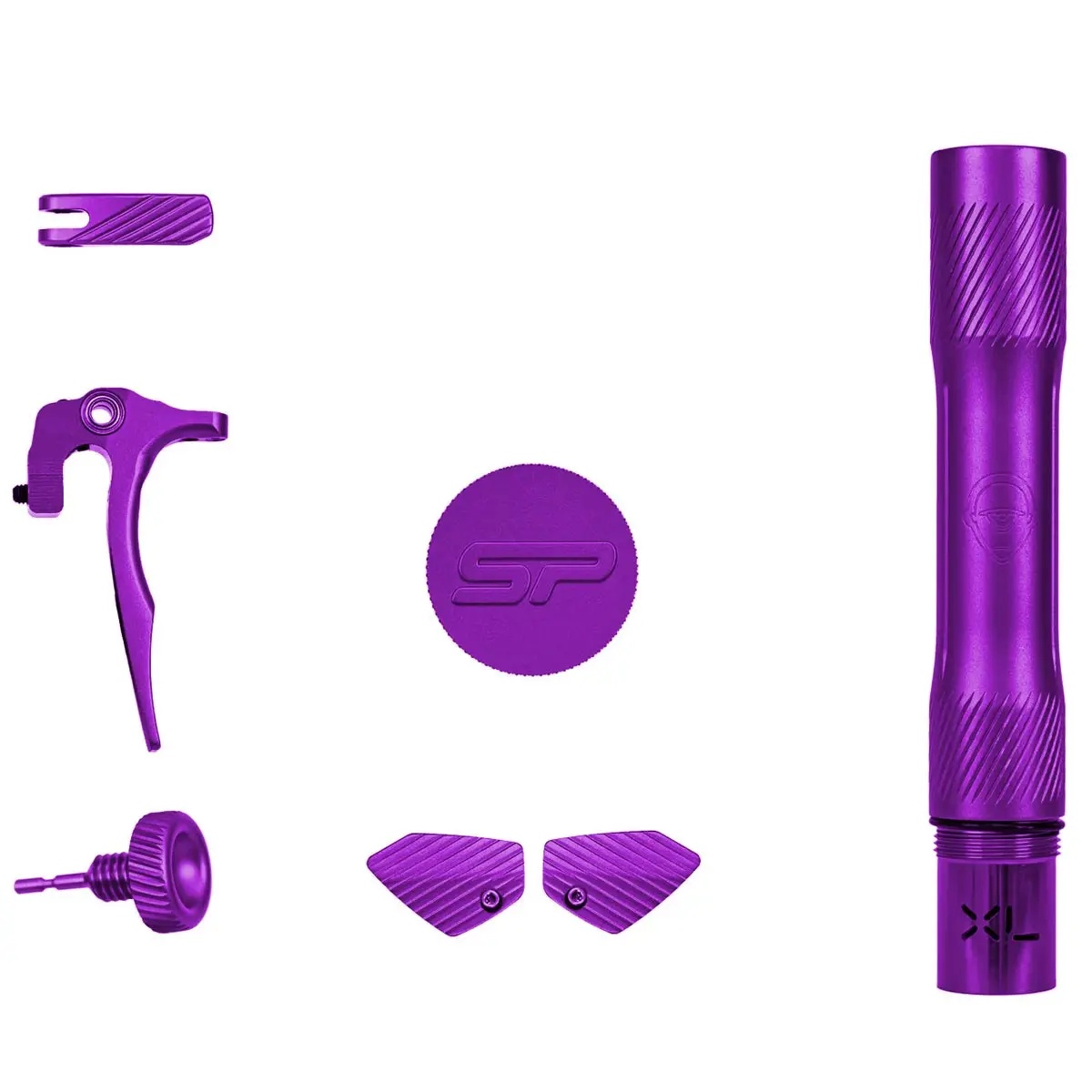 Shocker Era Accent Color Kit -  Purple 1