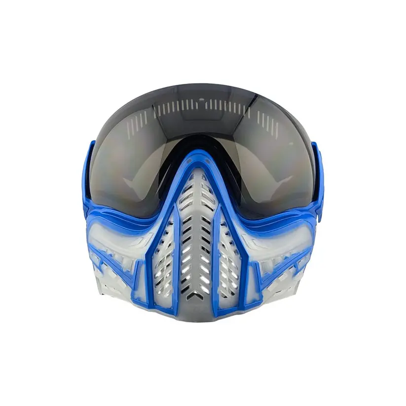 Vforce Profiler 2.0 Paintball Mask - Fighter Series - Iceman Blue 1