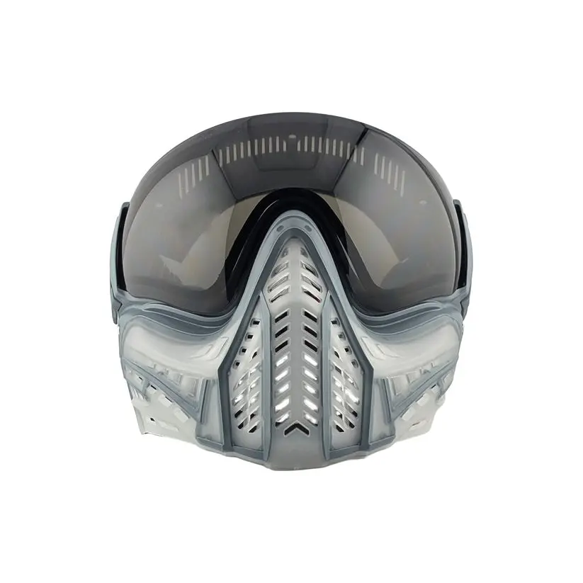 Vforce Profiler 2.0 Paintball Mask - Fighter Series - Slider Grey 1