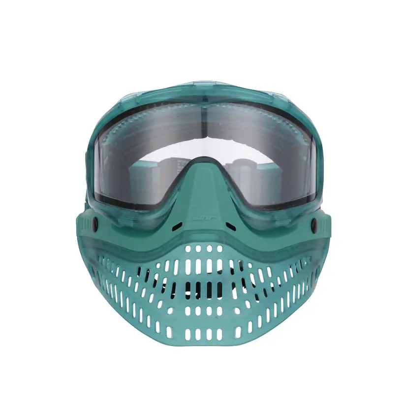 Jt Proflex Le May Birthstone Ice - Emerald W/Standard Chin Strap 1