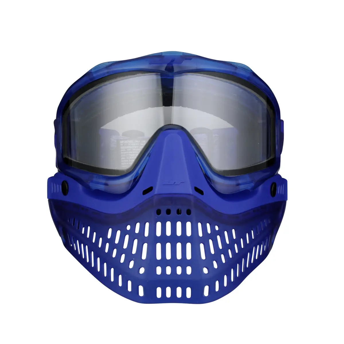 Jt Proflex Le Sept. - Birthstone Ice - Sapphire W/Standard Chin Strap 1