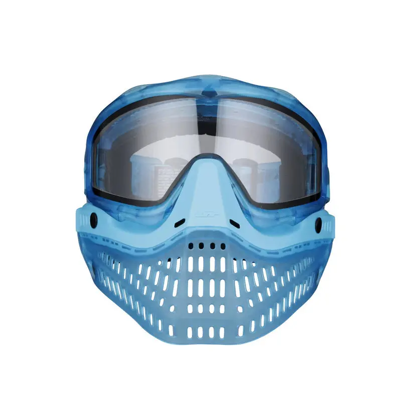 Jt Proflex Le December - Birthstone Ice - Turquioise W/Standard Chin Strap 1