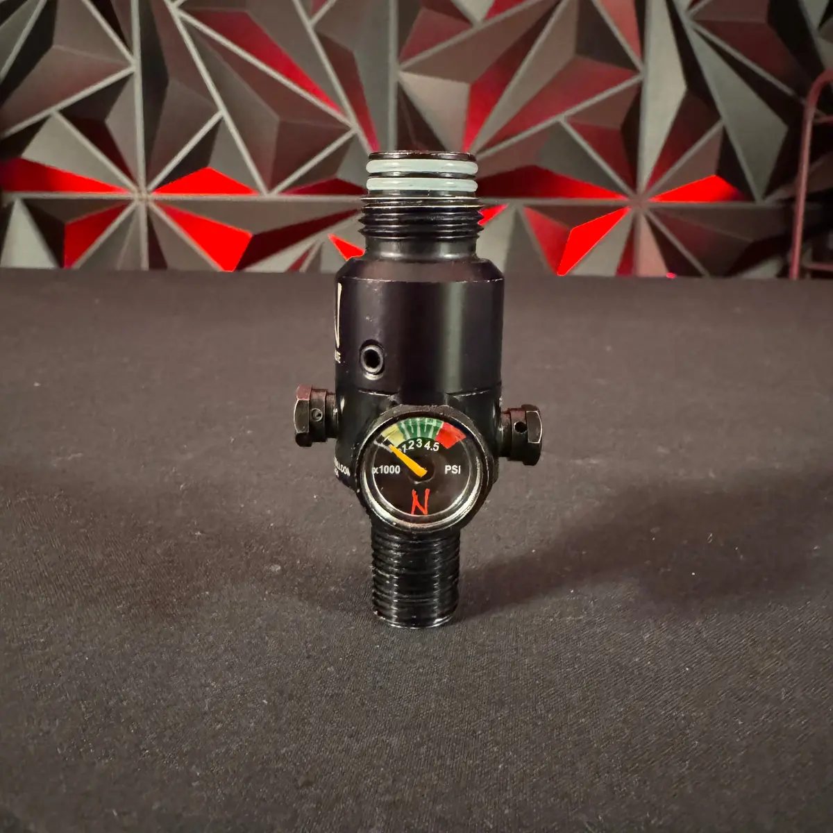 Used Ninja Ultralite 4500 Psi Regulator 1