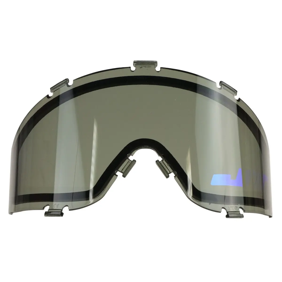Jt Spectra Thermal Smoke W/ Blue Mirror Logo 1