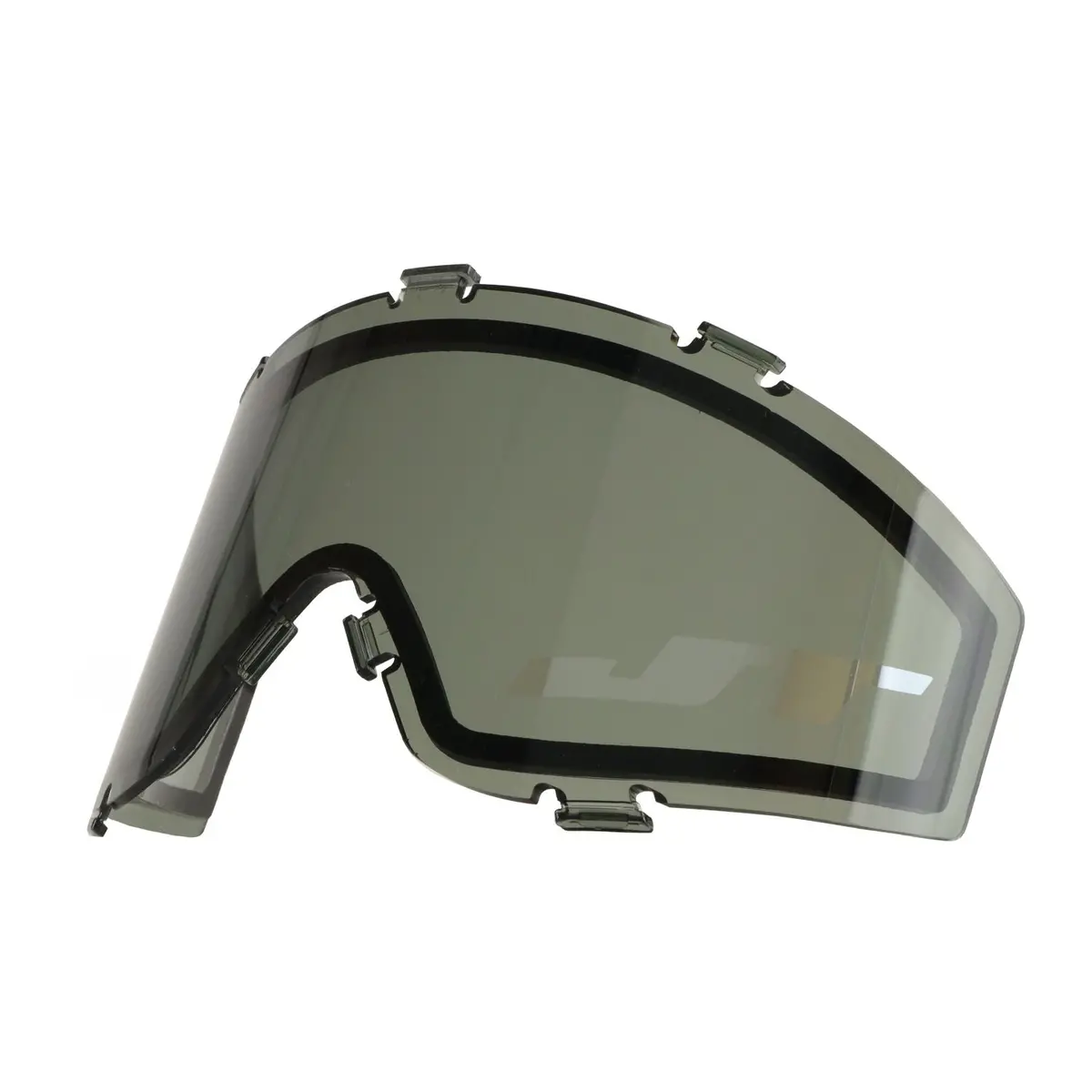 Jt Spectra Thermal Smoke Lens W/ Silver Mirror Logo 1