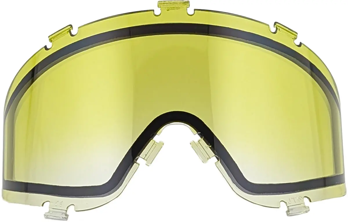 Jt Spectra Lens Thermal - Yellow To Clear Fade 1
