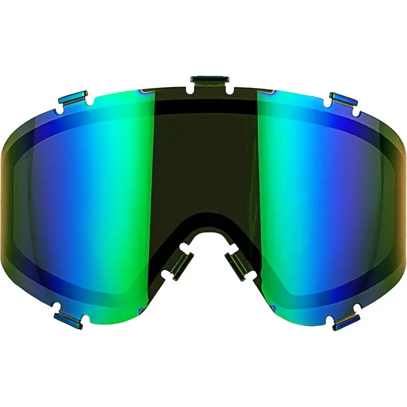 Jt Spectra Lens Thermal - Prizm 2.0 Green Mirror 1