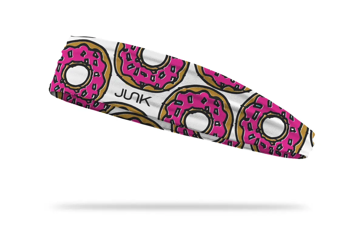 Champions Breakfast Infinity Headband 1