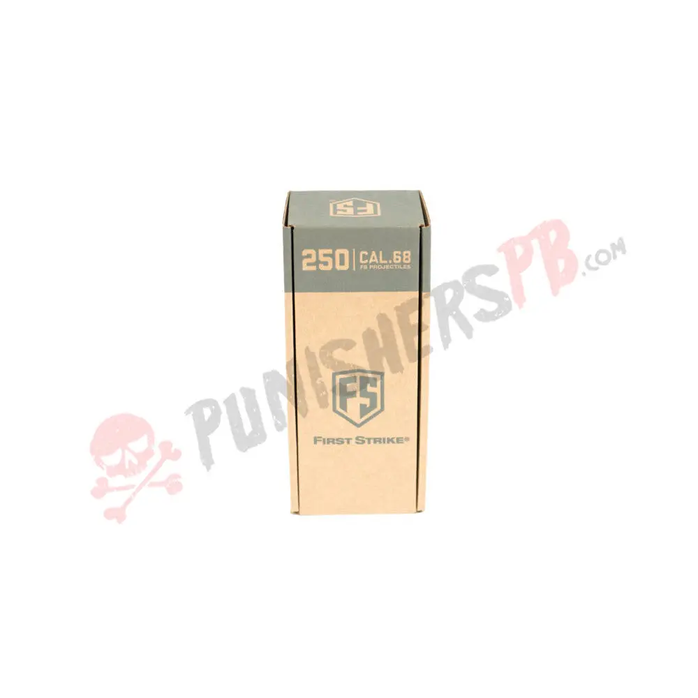 First Strike Fs Rounds - 250 Count 1