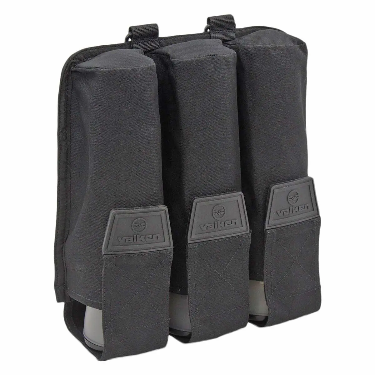 Valken 3 Pod Molle Paintball Pod Pouch - Choose Your Color! 1