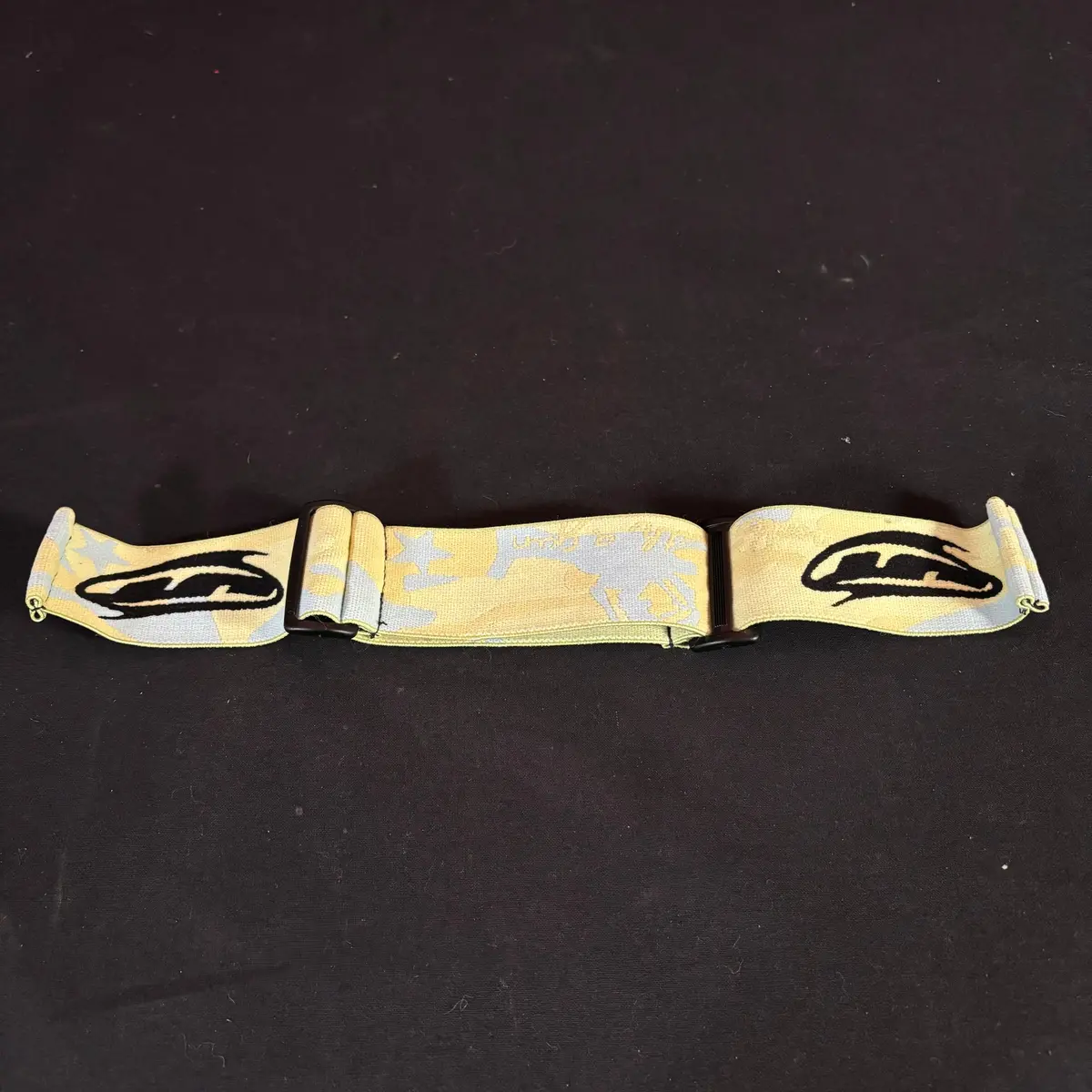 Used Jt Proflex Back Strap "Monkey With A Gun" - Yellow/Baby Blue 1