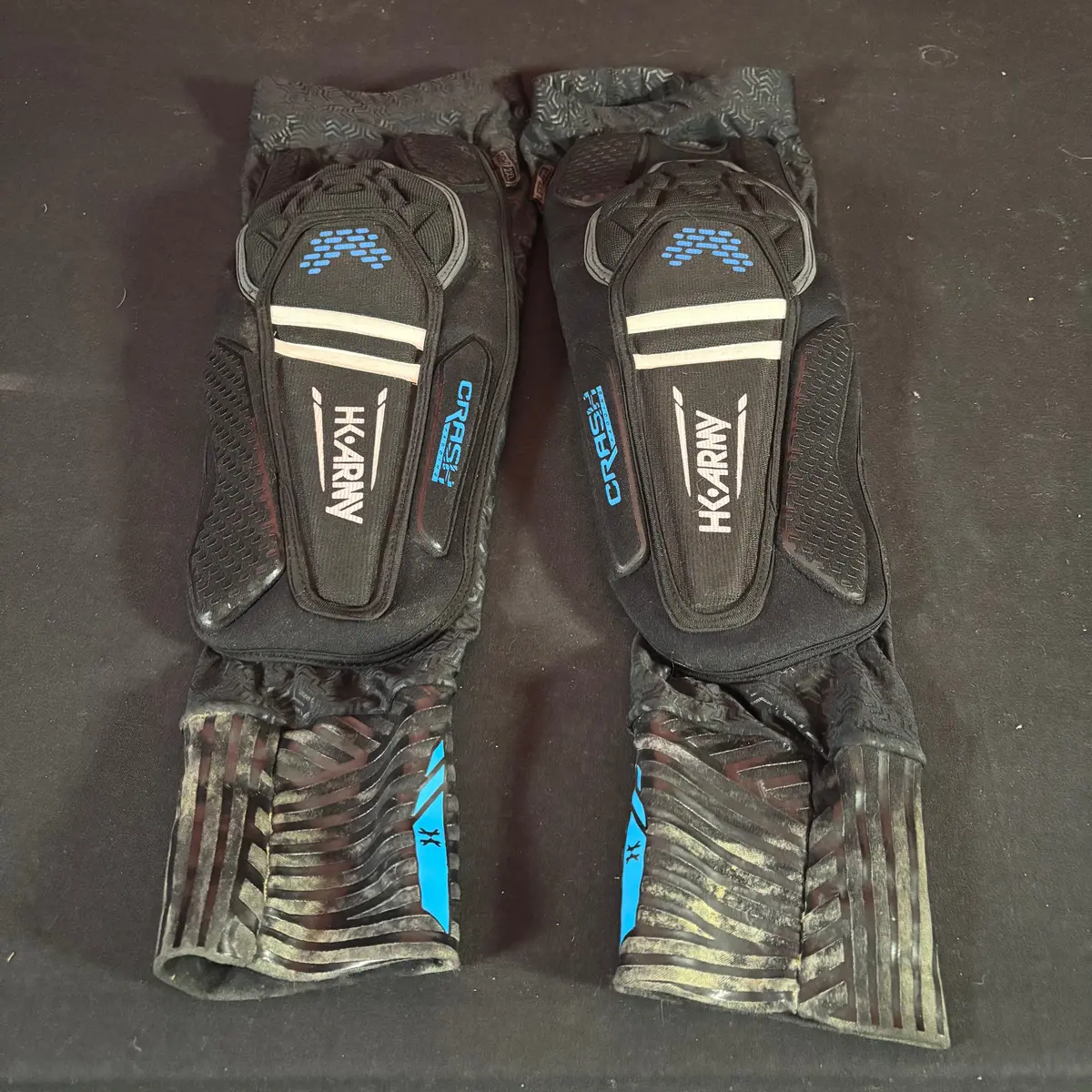 Used Hk Army Crash Ctx Elbow Pads - 2 Xlarge 1
