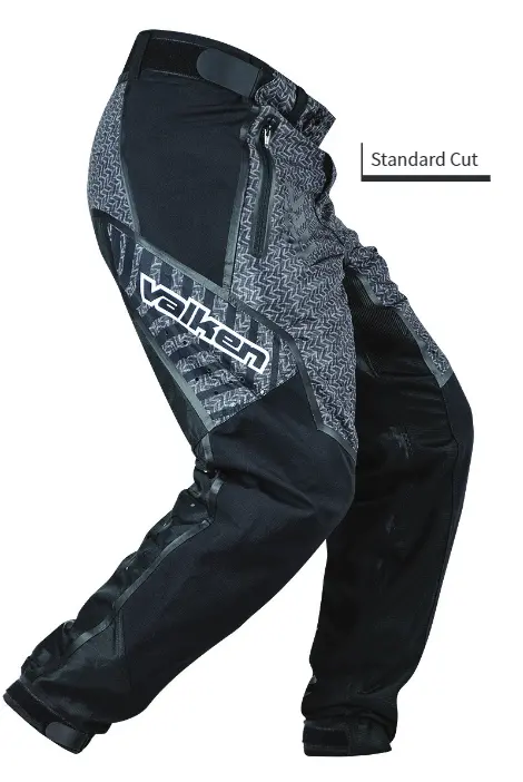 Valken Phantom Agility Pants - Standard Cut - Xl 1