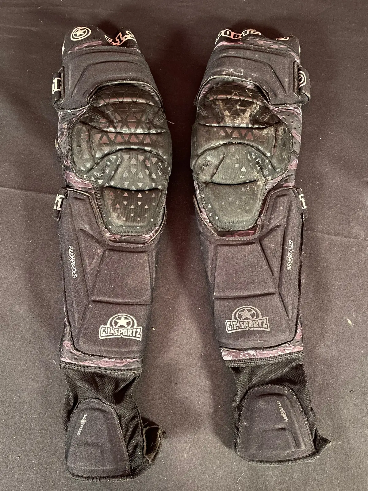 Used Gi Sportz Elbow Pads - Xl 1