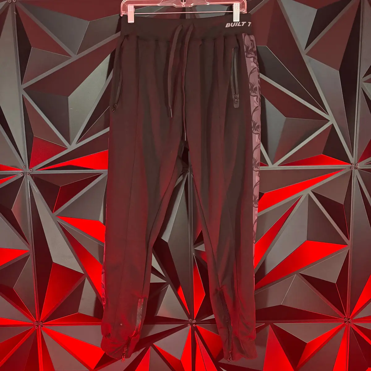 Used Virtue Jogger Ride Or Die Pants - Medium 1