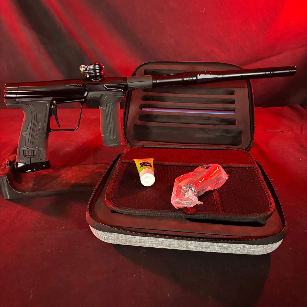 Used Planet Eclipse Cs3 Paintball Gun - Midnight 1
