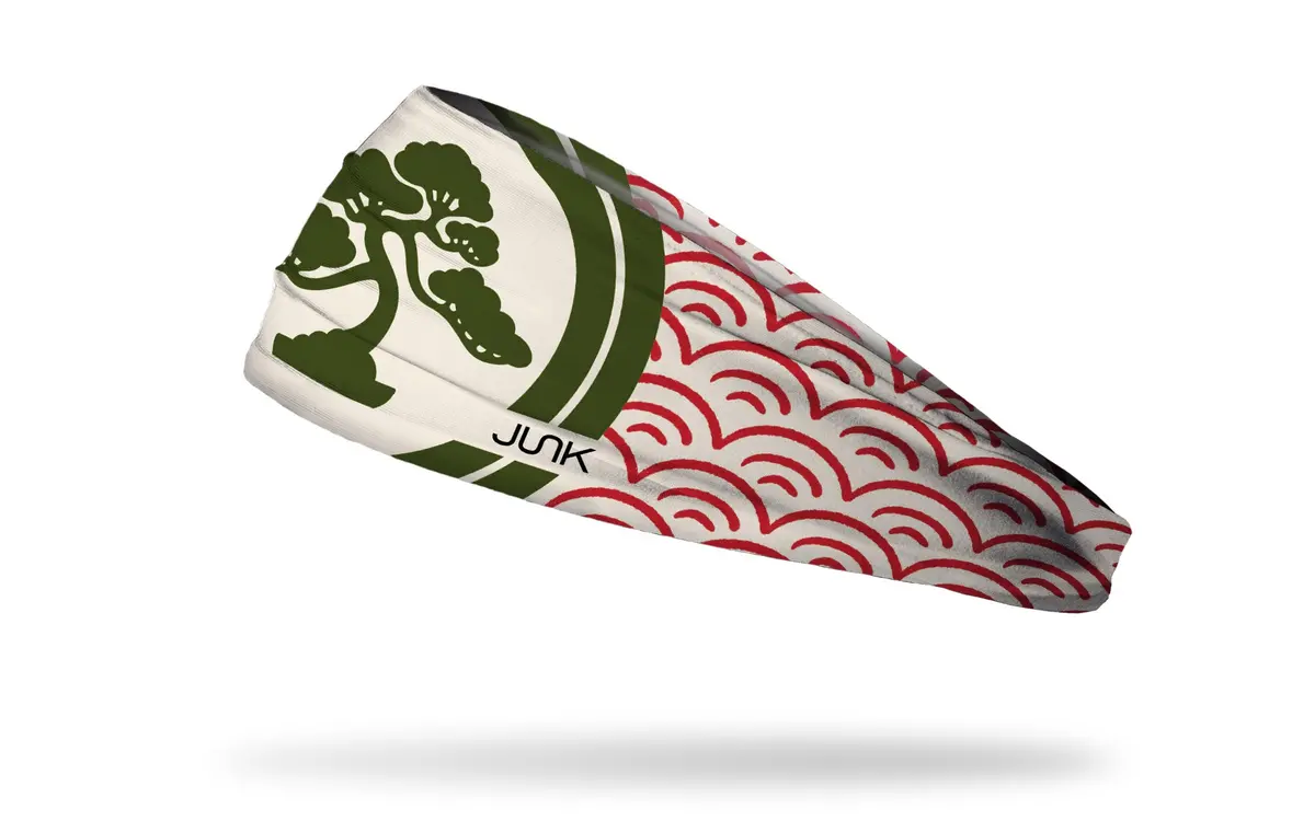 2 Branches 1 Tree Big Bang Lite Headband 1