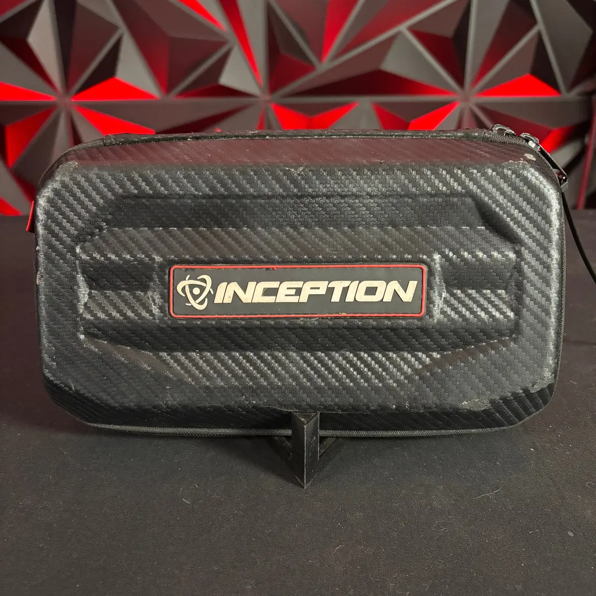 Used Inception Case/W Freak Jr Kit ( 7 Inserts ) 1