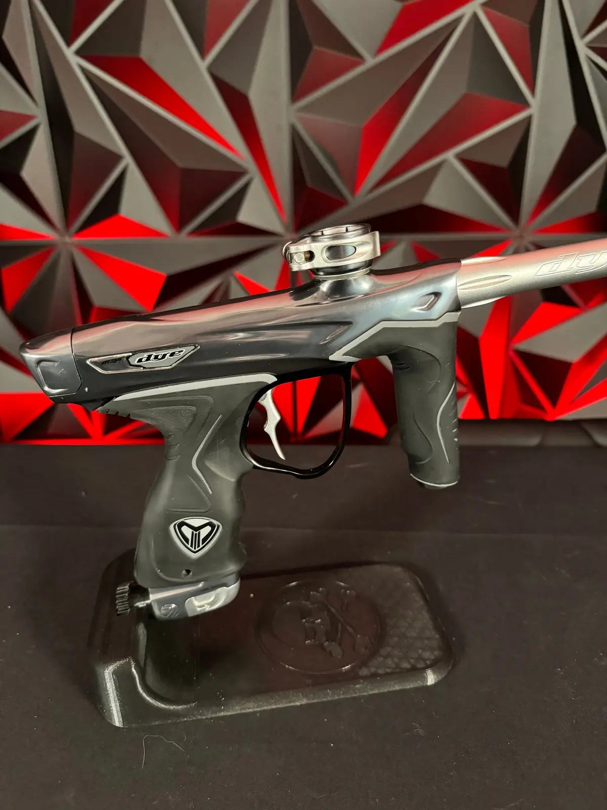 Used Dye M3+ Paintball Gun - Battleship 2.0 1
