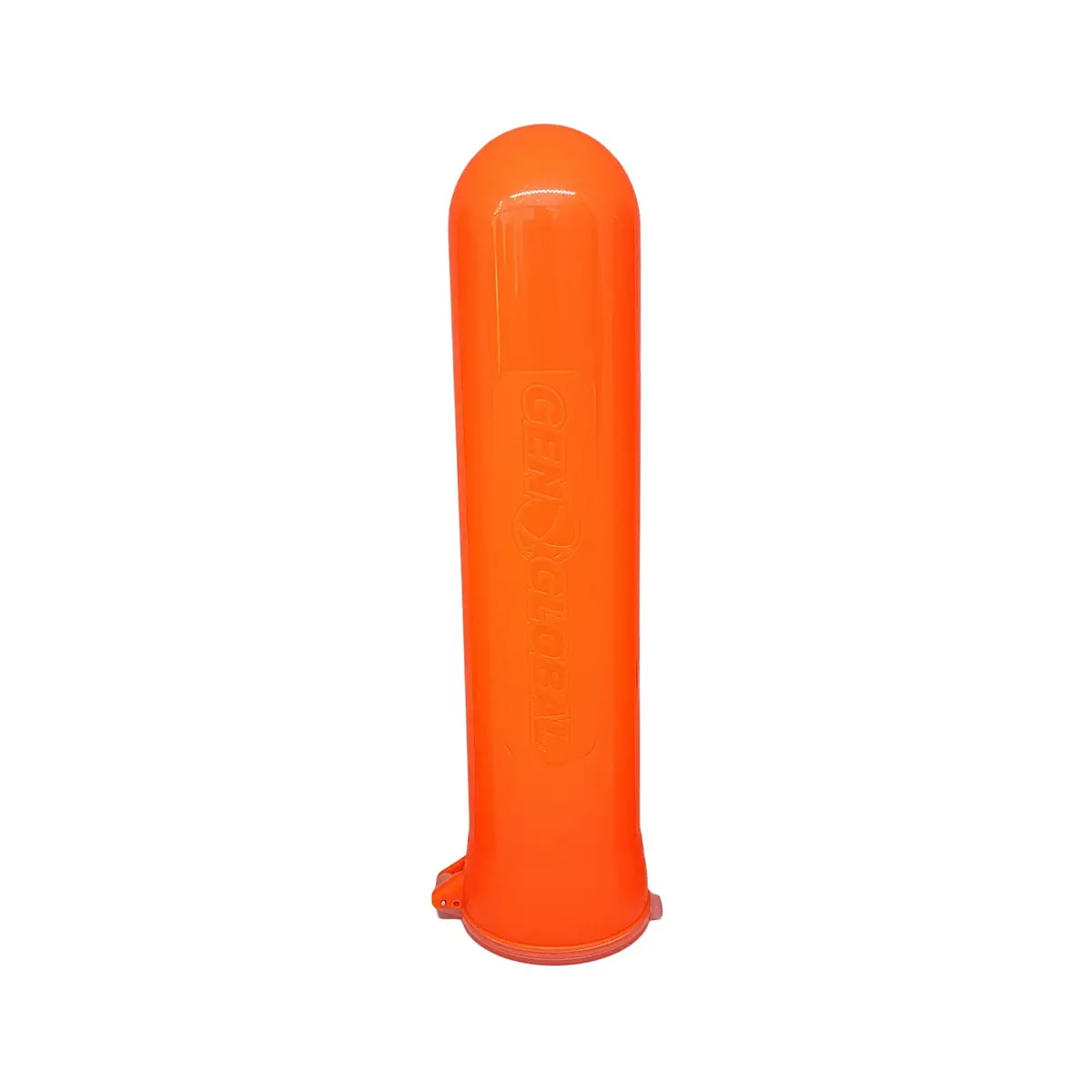 Gxg 140 Round Paintball Pod - Hot Orange 1
