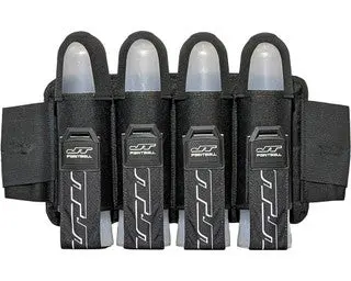 Jt Paintball Race 4 Pod Harness - Birthstone - Black 1