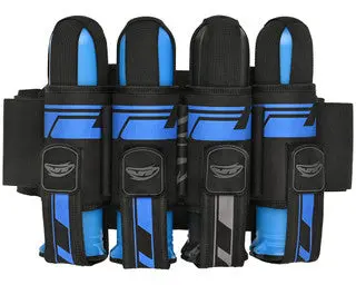 Jt Paintball Swift 4+7 Harness - Ocean/Blue 1