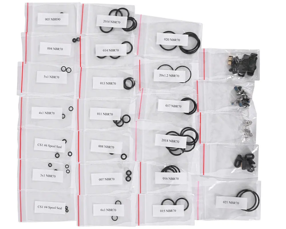 Planet Eclipse Geo 5 Spare Parts Bag 1
