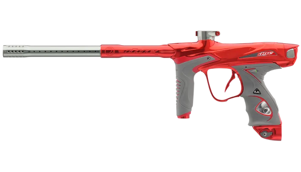 Marker Dm15 Red/Grey 1