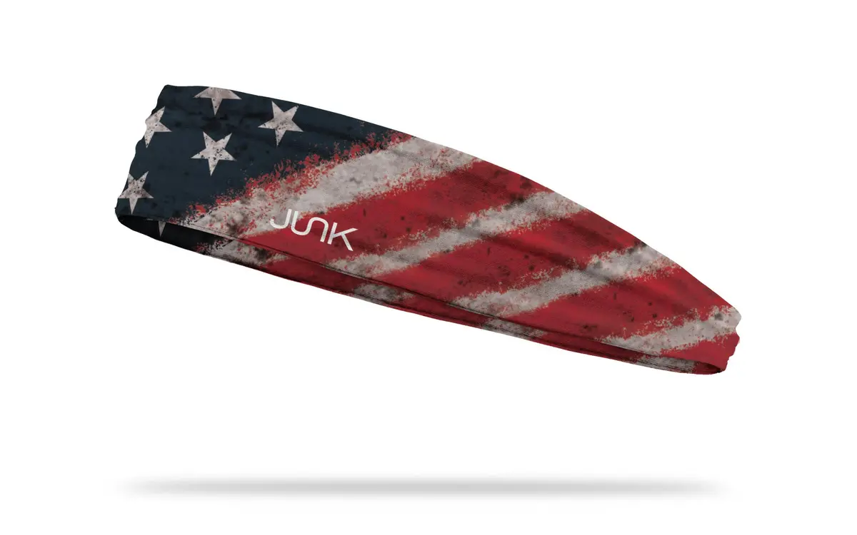 Country Wide Infinity Headband 1