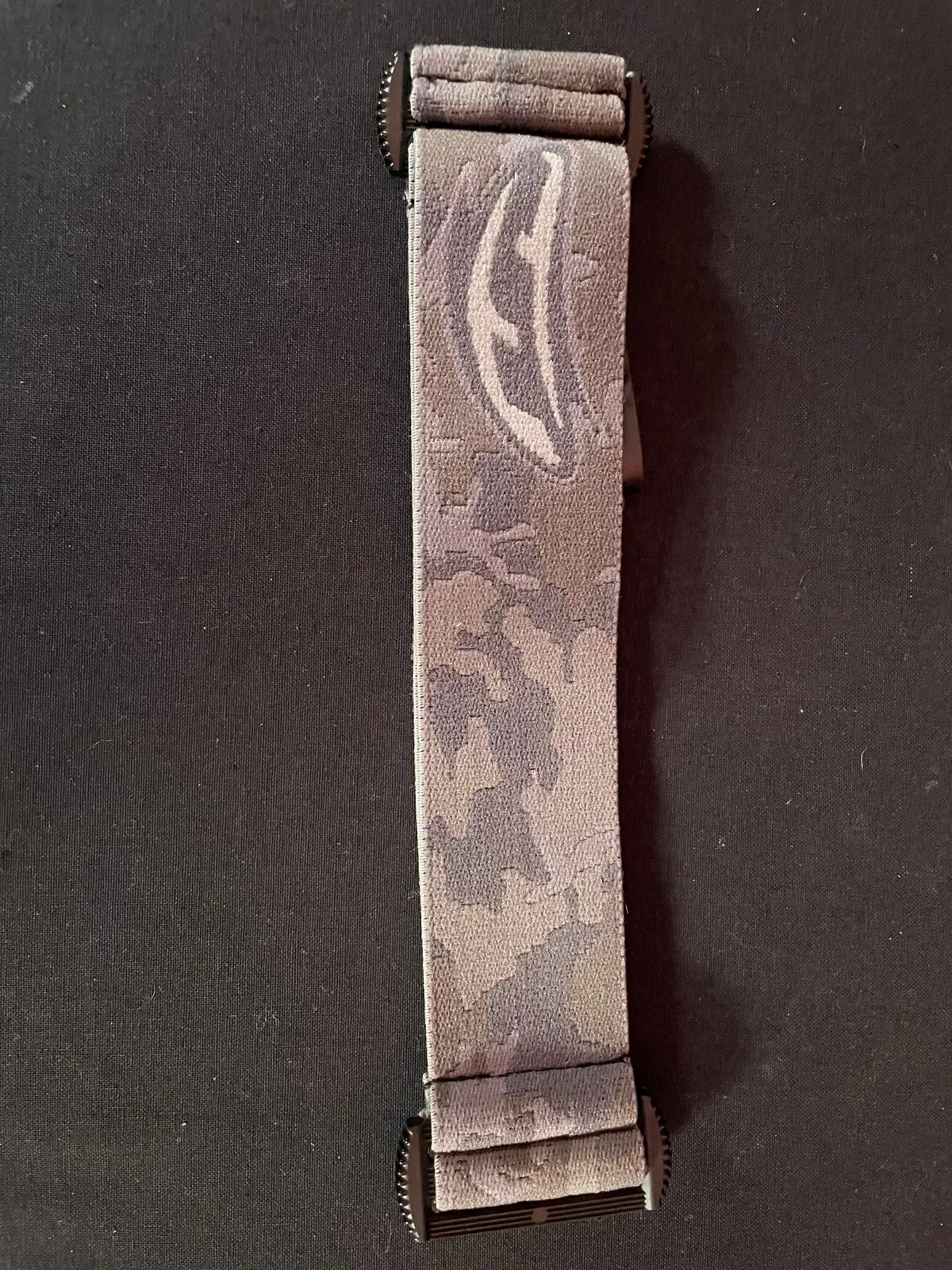 Used Jt Proflex Back Strap - Camo Grey 1