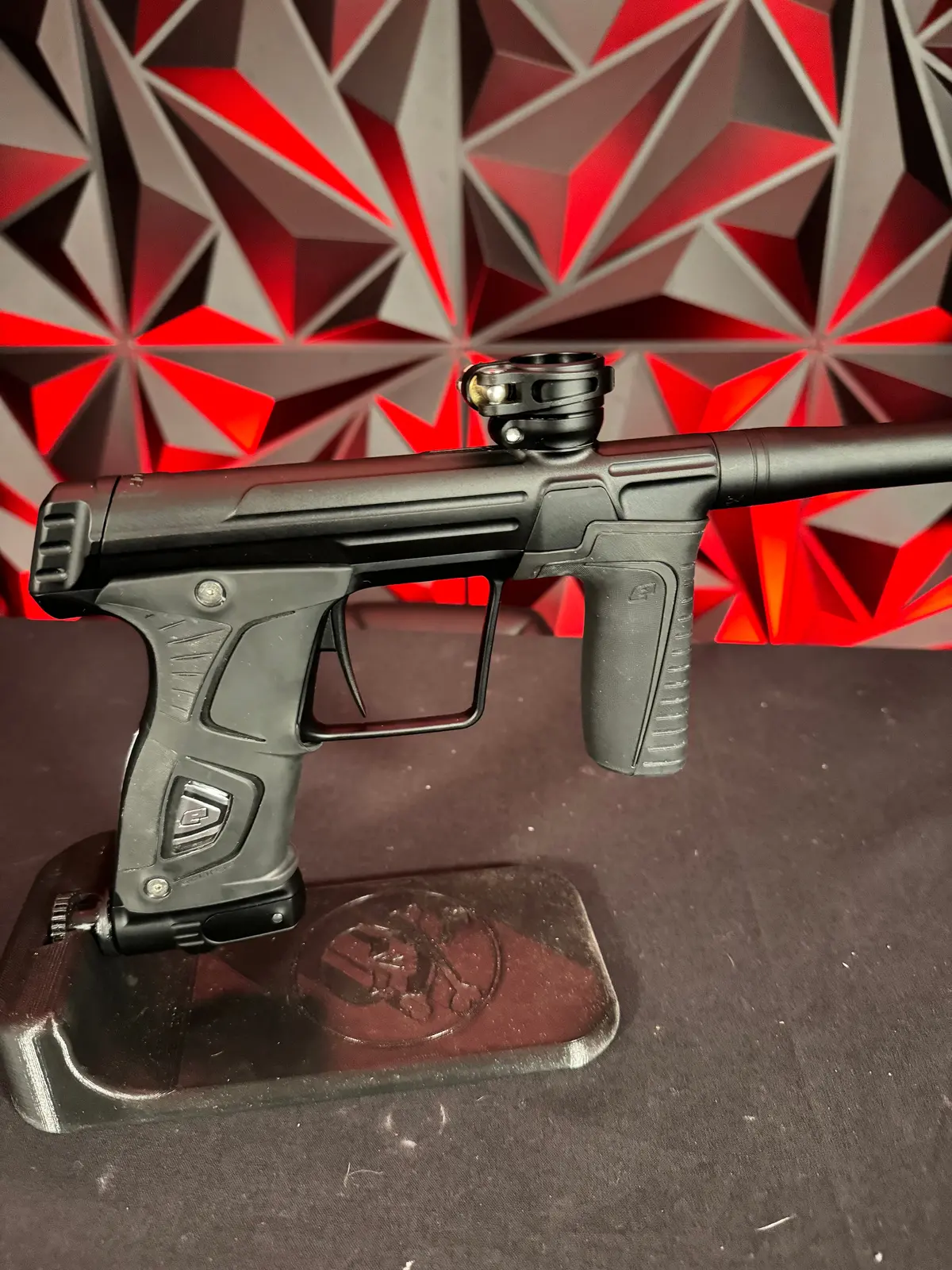 Used Planet Eclipse Gtek 170R Paintball Gun - Black 1
