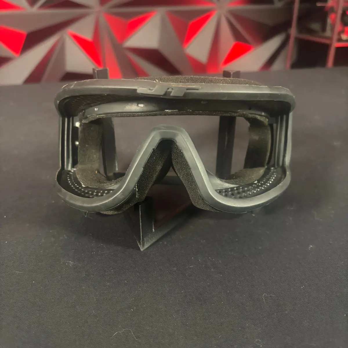 Used Jt Proflex Thin Frames - Black 1