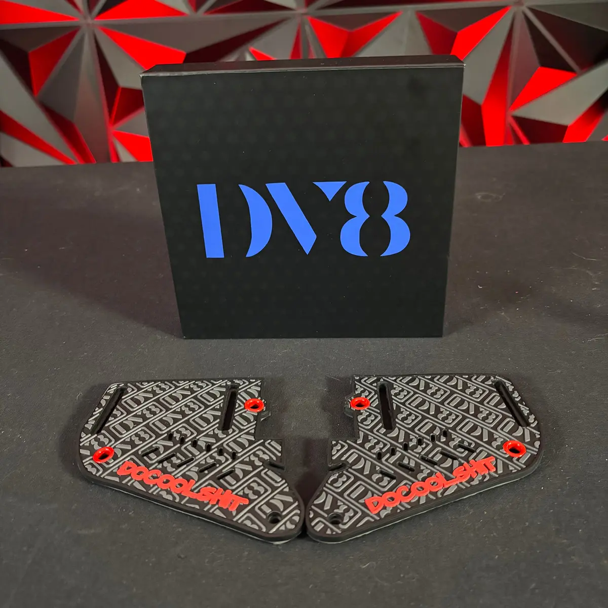 Used Dv8 Proflex Ear Pads 1