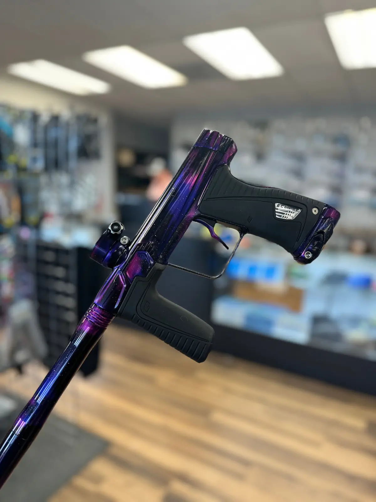 Planet Eclipse 180R Ultimate Paintball Gun - Le Galaxy 1