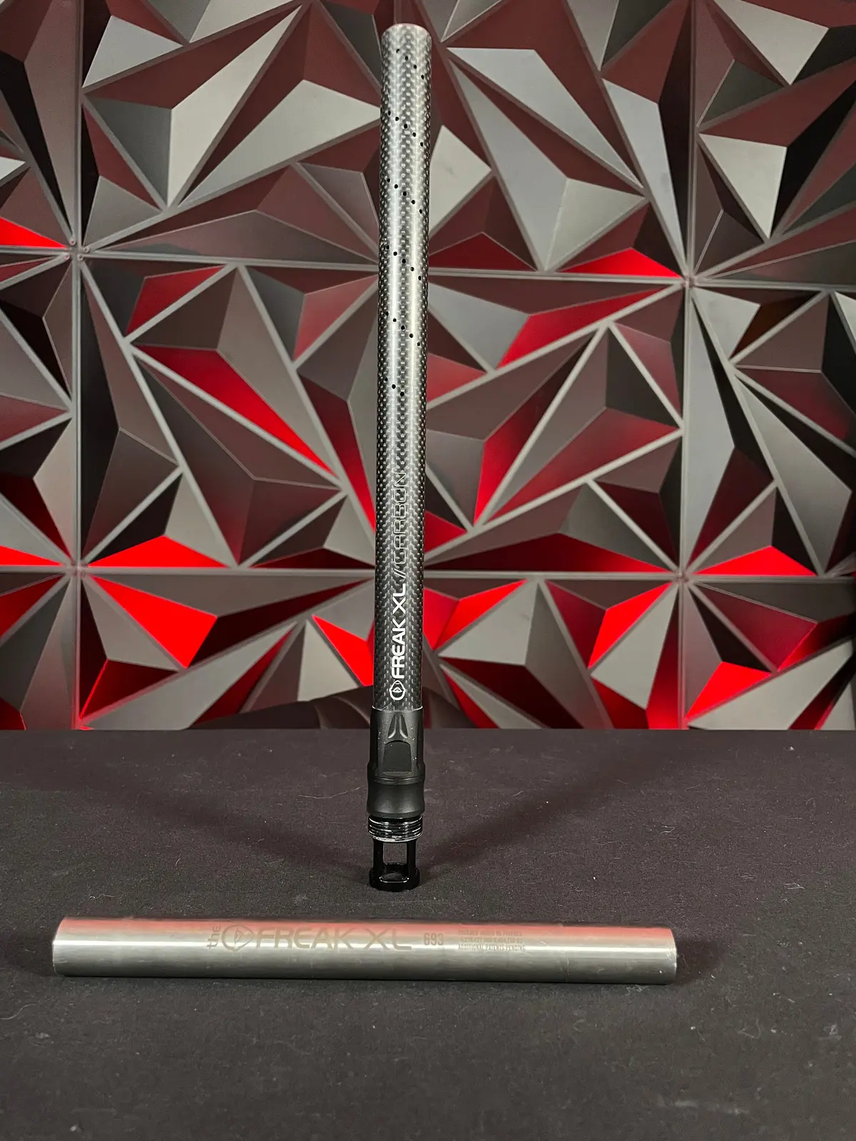 Used Gog Freak Xl Carbon Fiber 1-Piece Barrel 14 Inch - Ac Thread - 0.693 Stainless Steel Insert 1