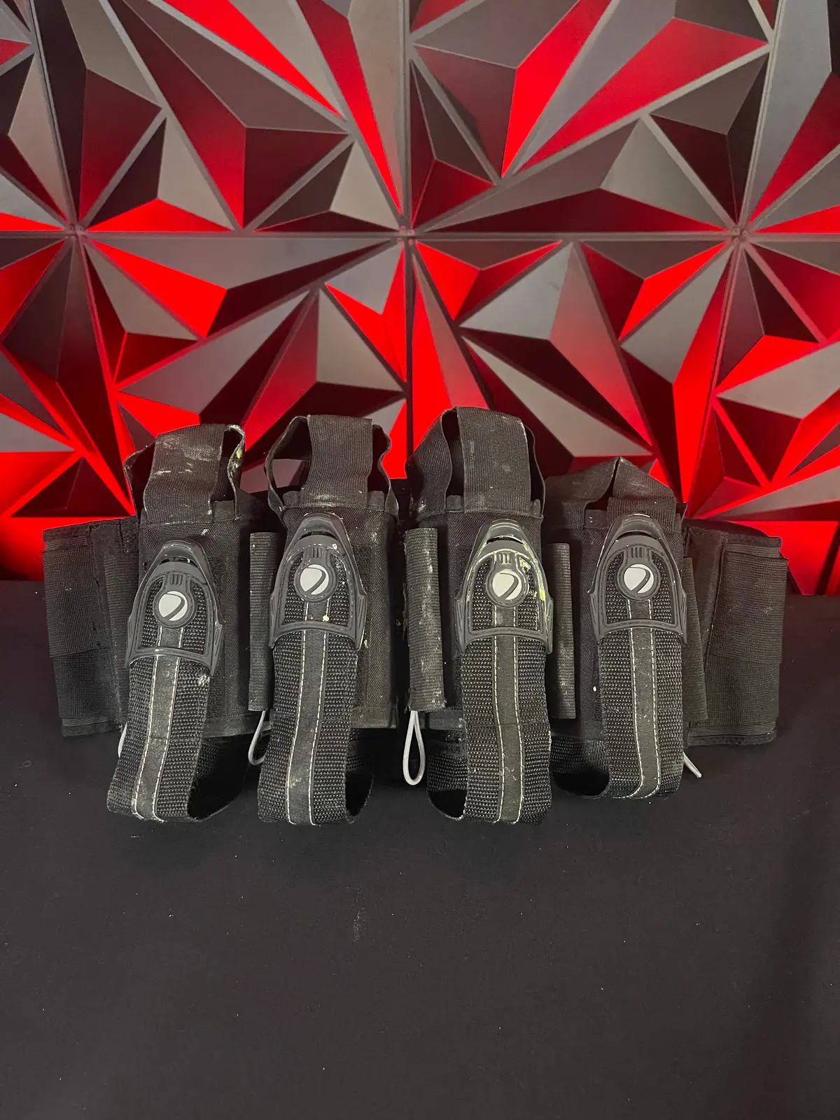 Used Dye Pod Pack - Black 1