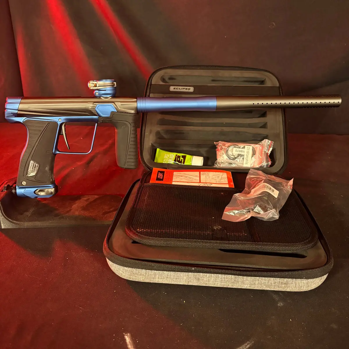 Used Planet Eclipse 180R Paintball Gun - Atlantic Storm 1